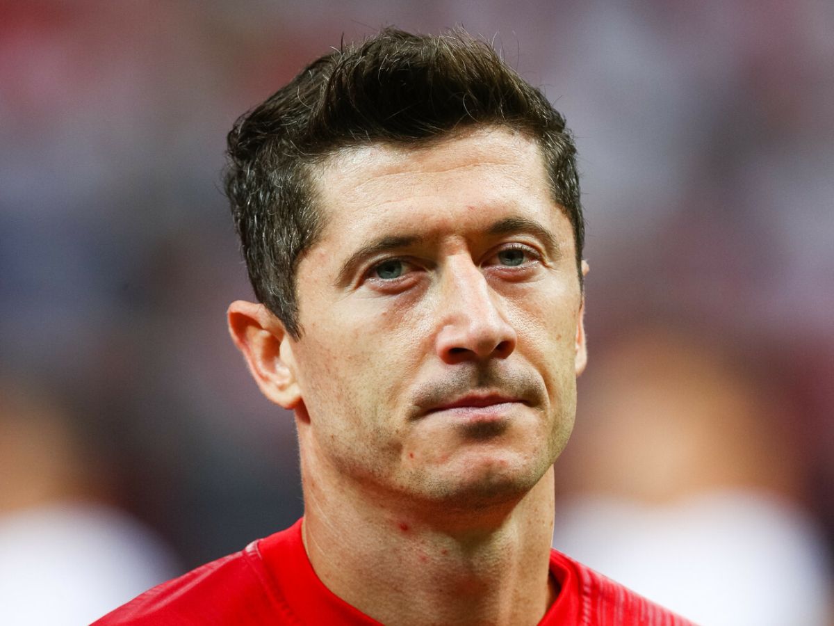 Robert Lewandowski