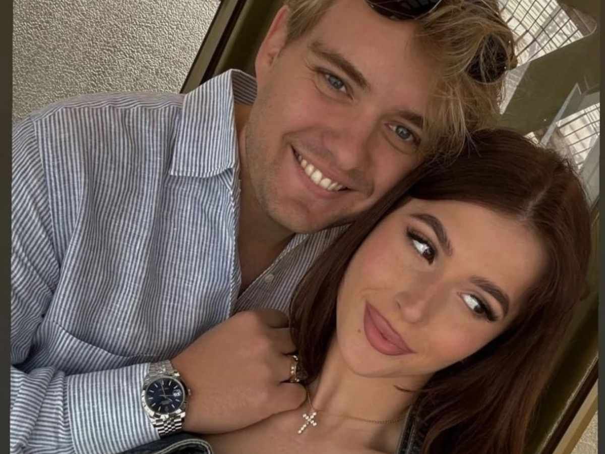 Roksana Węgiel, Kevin Mglej