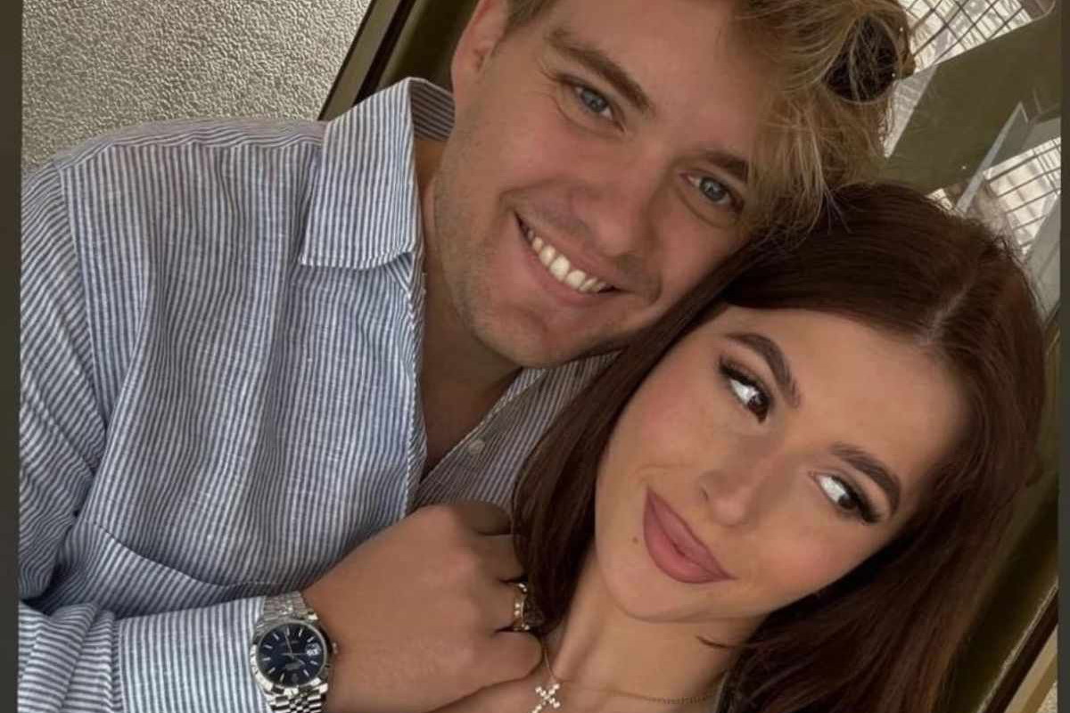 Roksana Węgiel, Kevin Mglej