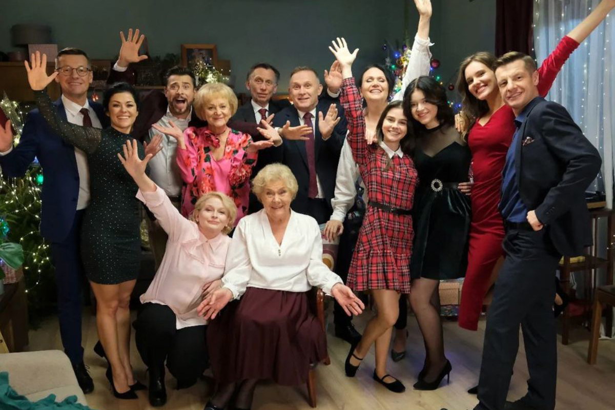 Bohaterowie "M jak miłość"