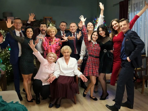 Bohaterowie "M jak miłość"