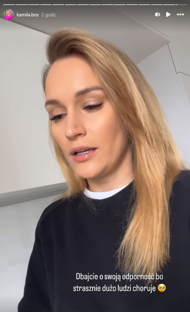 Kamila z Rolnik szuka żony