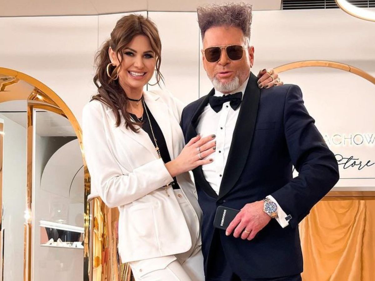 Krzysztof Rutkowski w Tańcu z gwiazdami 00