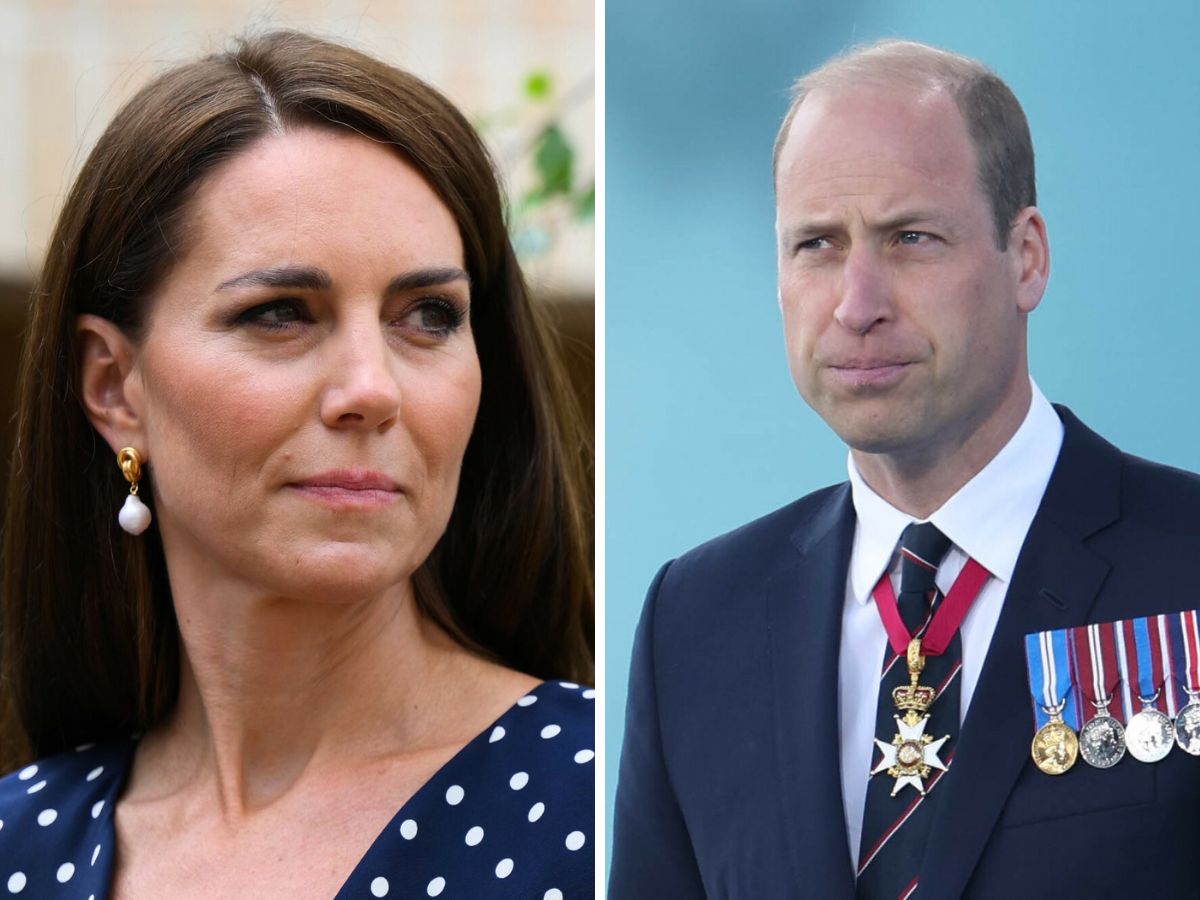 Kate Middleton, książę William