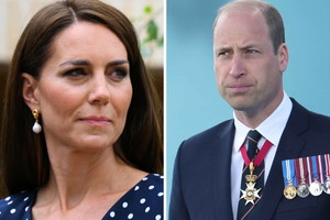 Kate Middleton, książę William
