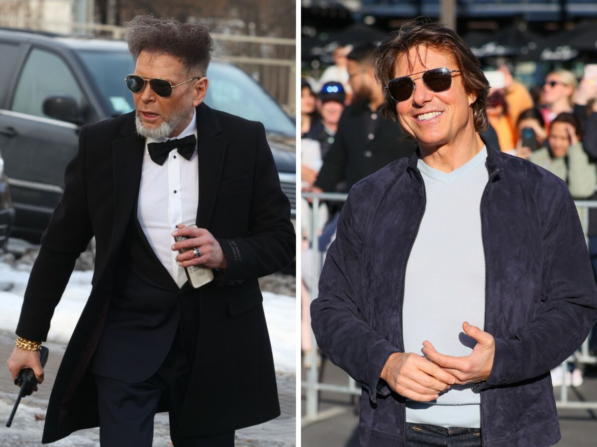 Tom Cruise zagra Krzysztofa Rutkowskiego