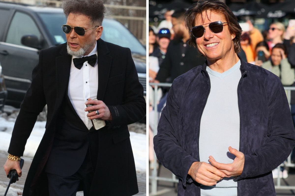 Tom Cruise zagra Krzysztofa Rutkowskiego
