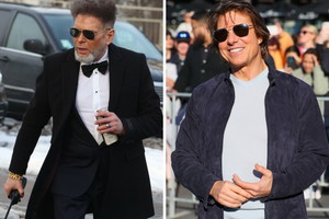 Tom Cruise zagra Krzysztofa Rutkowskiego