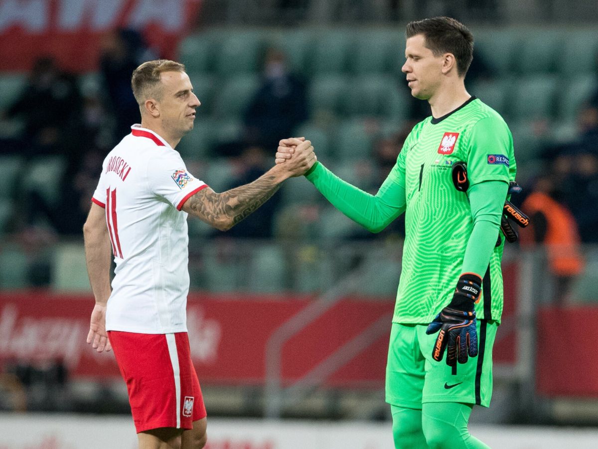 Kamil Grosicki odchodzi z reprezentacji Polski
