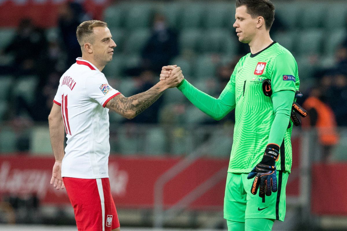 Kamil Grosicki odchodzi z reprezentacji Polski