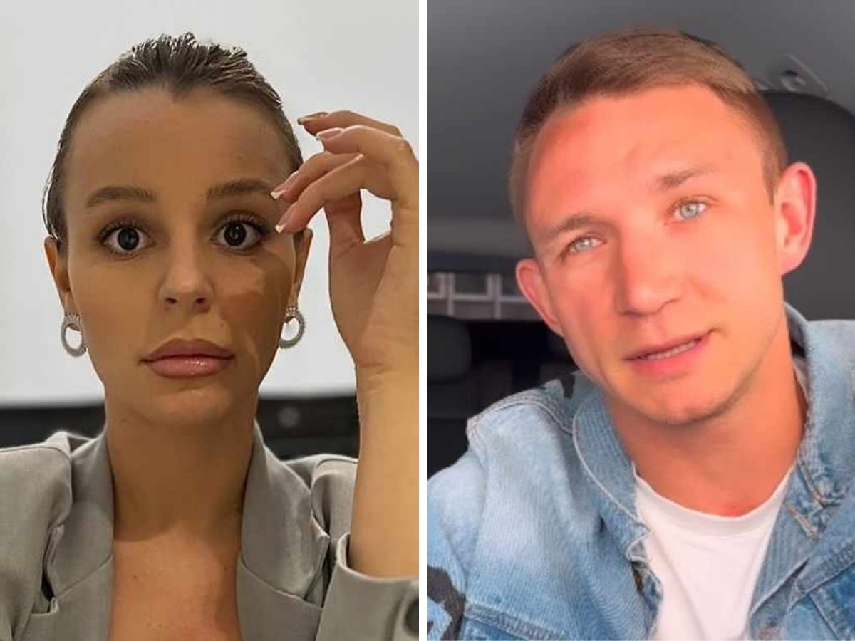 Jakub Rzeźniczak i Paulina Rzeźniczak