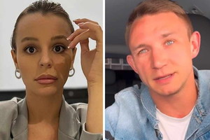 Jakub Rzeźniczak i Paulina Rzeźniczak