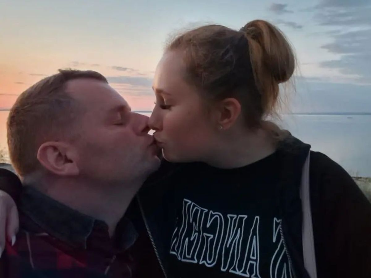 Paweł ze Ślubu od pierwszego wejrzenia z żoną