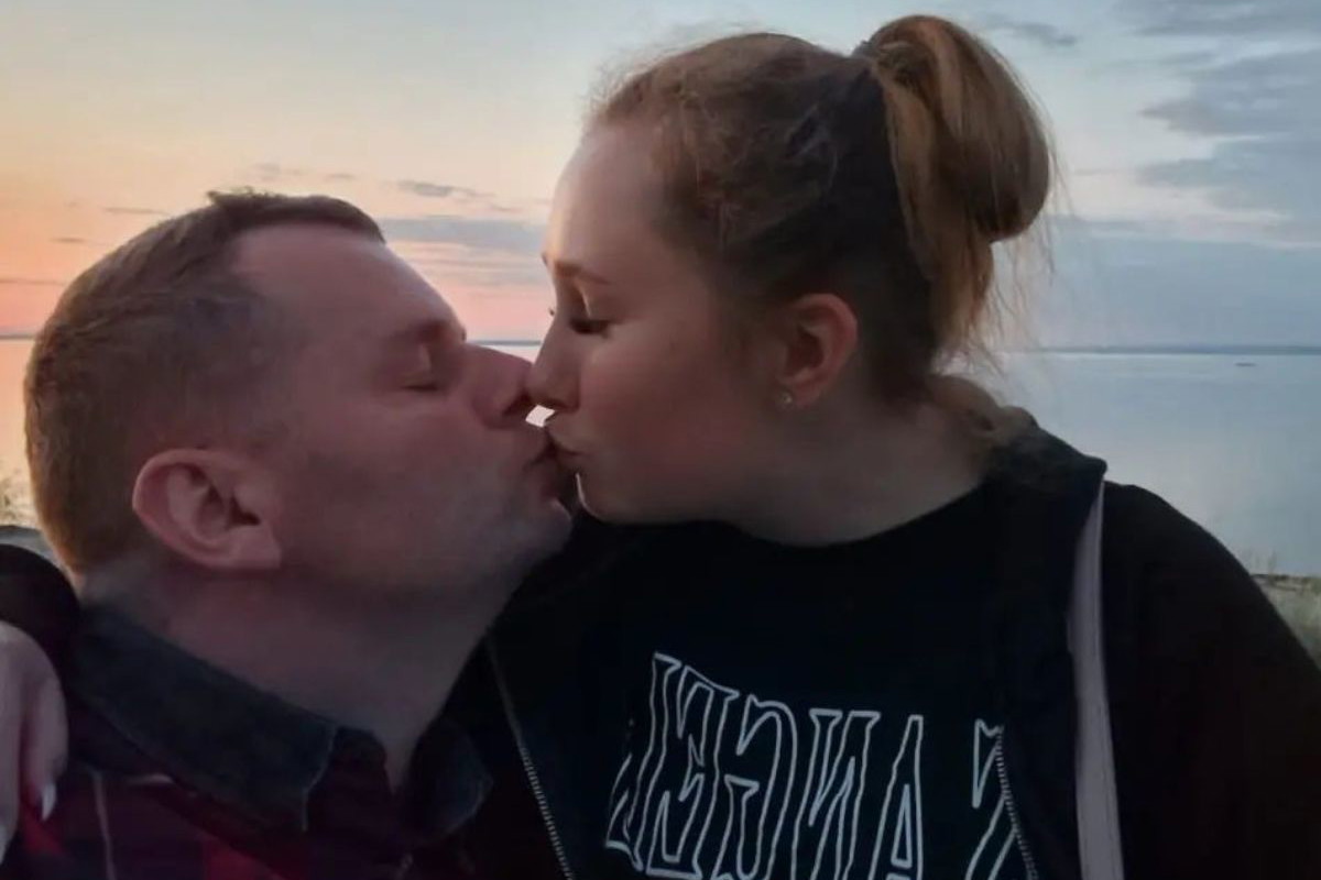 Paweł ze Ślubu od pierwszego wejrzenia z żoną
