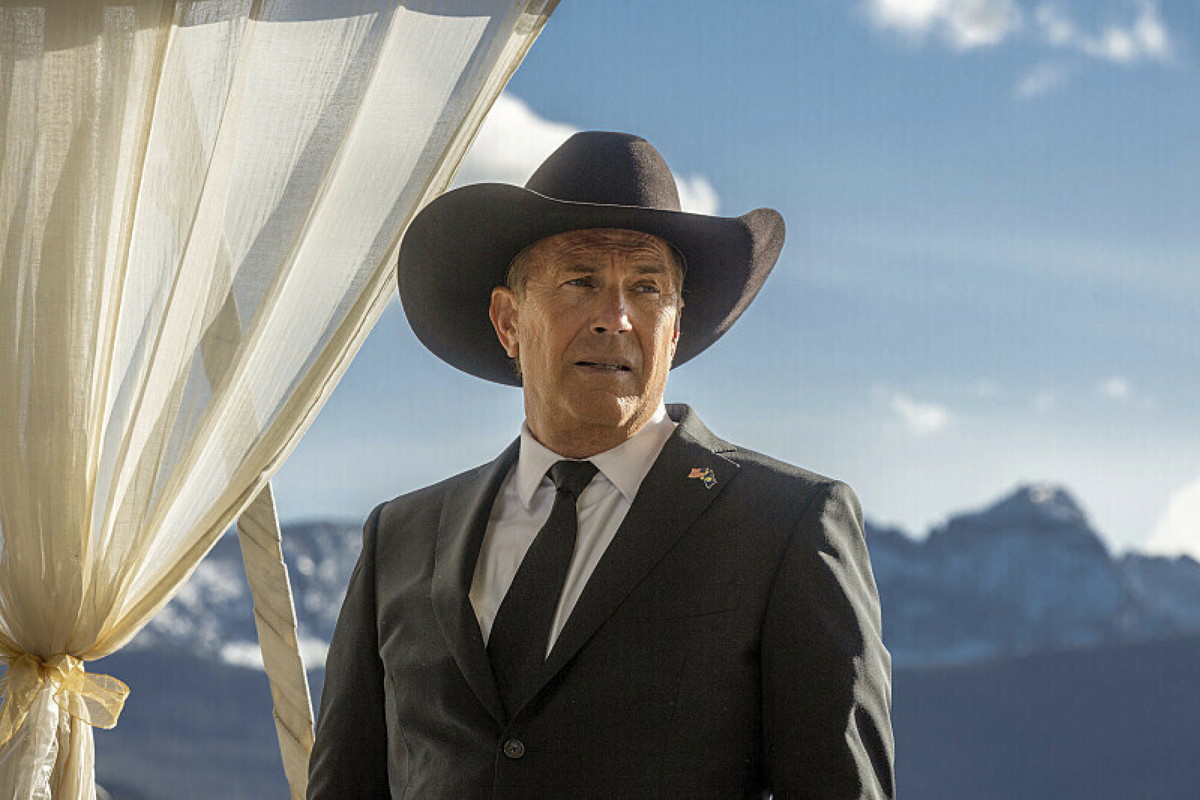 Kevin Costner uciął spekulacje w sprawie "Yellowstone"