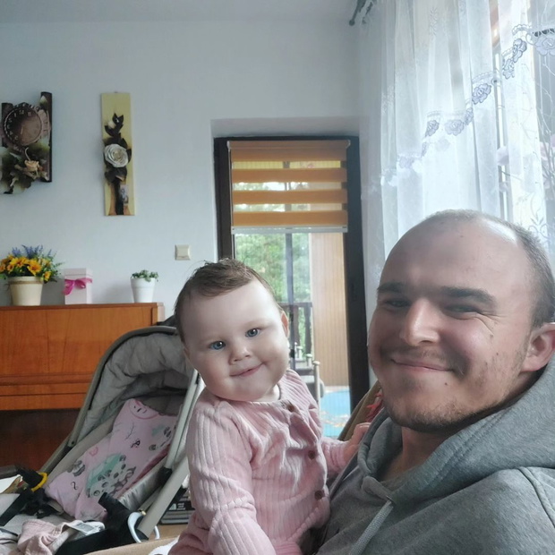 Joanna i Kamil z Rolnik szuka żony