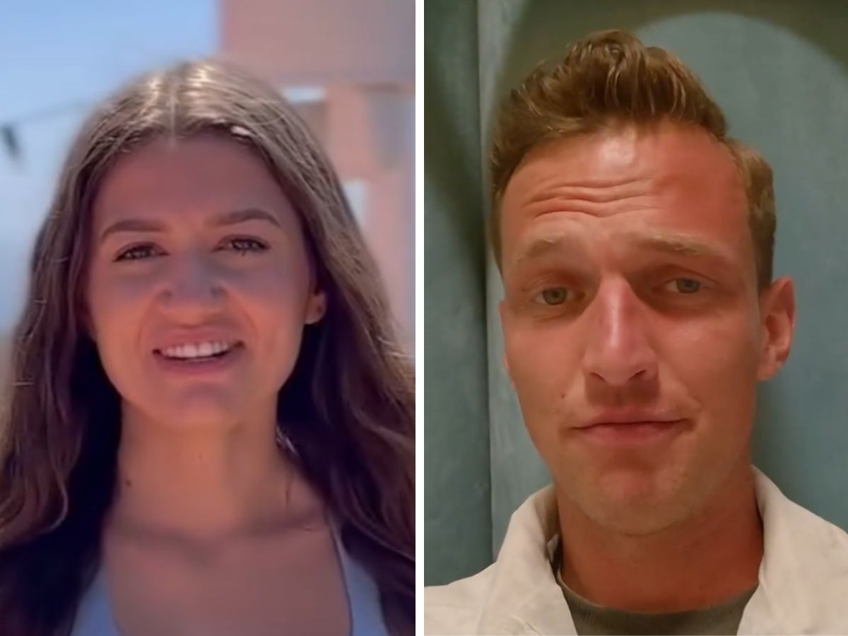Asia i Rafał z "Love Island"
