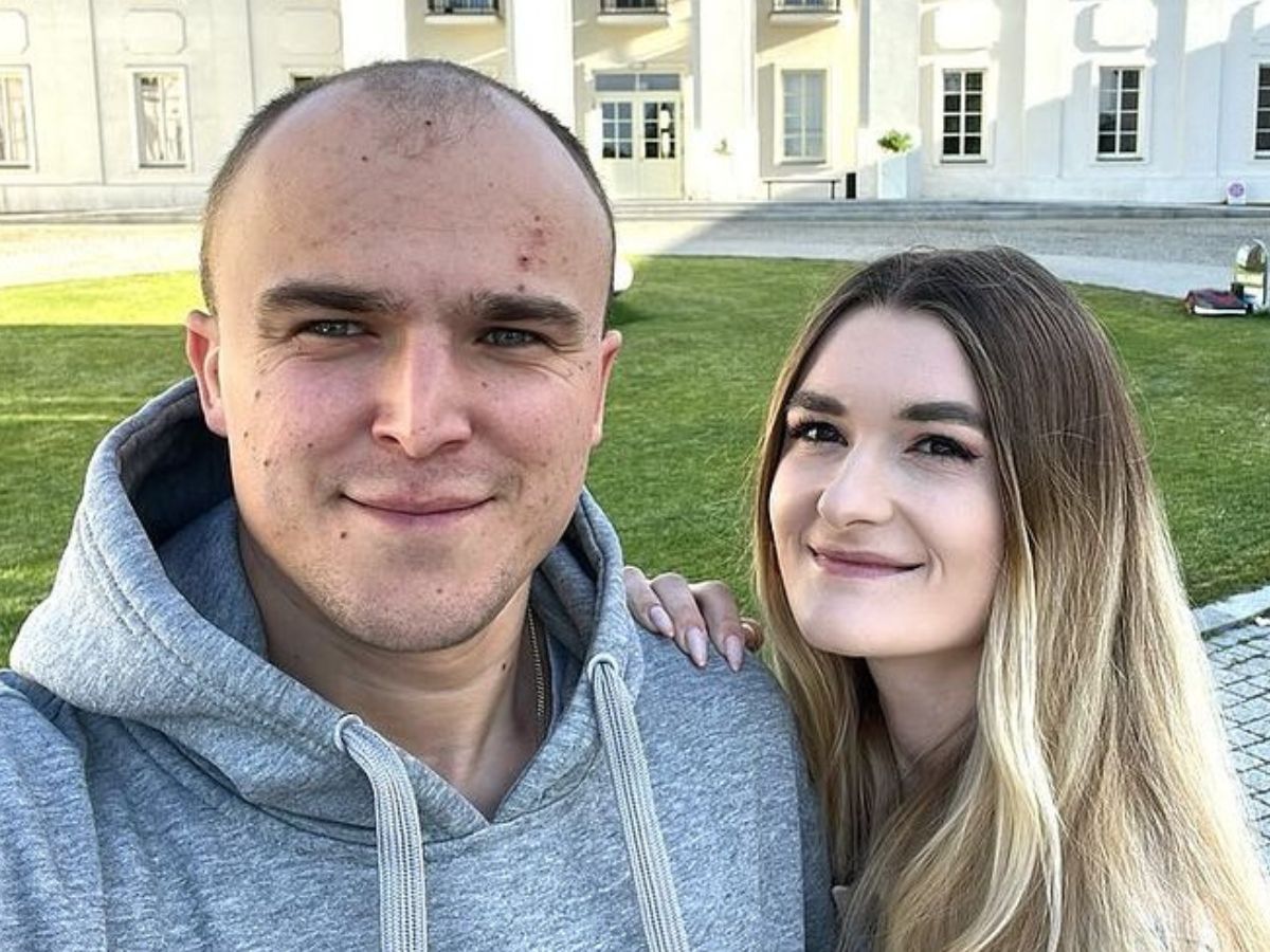 Joanna i Kamil z Rolnik szuka żony