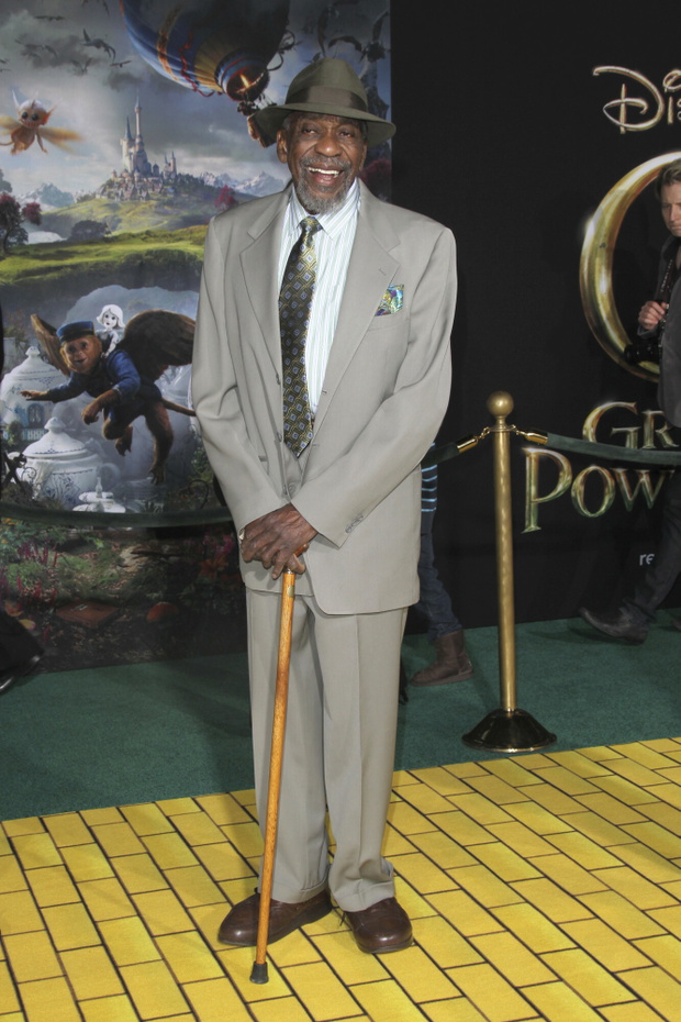 Bill Cobbs