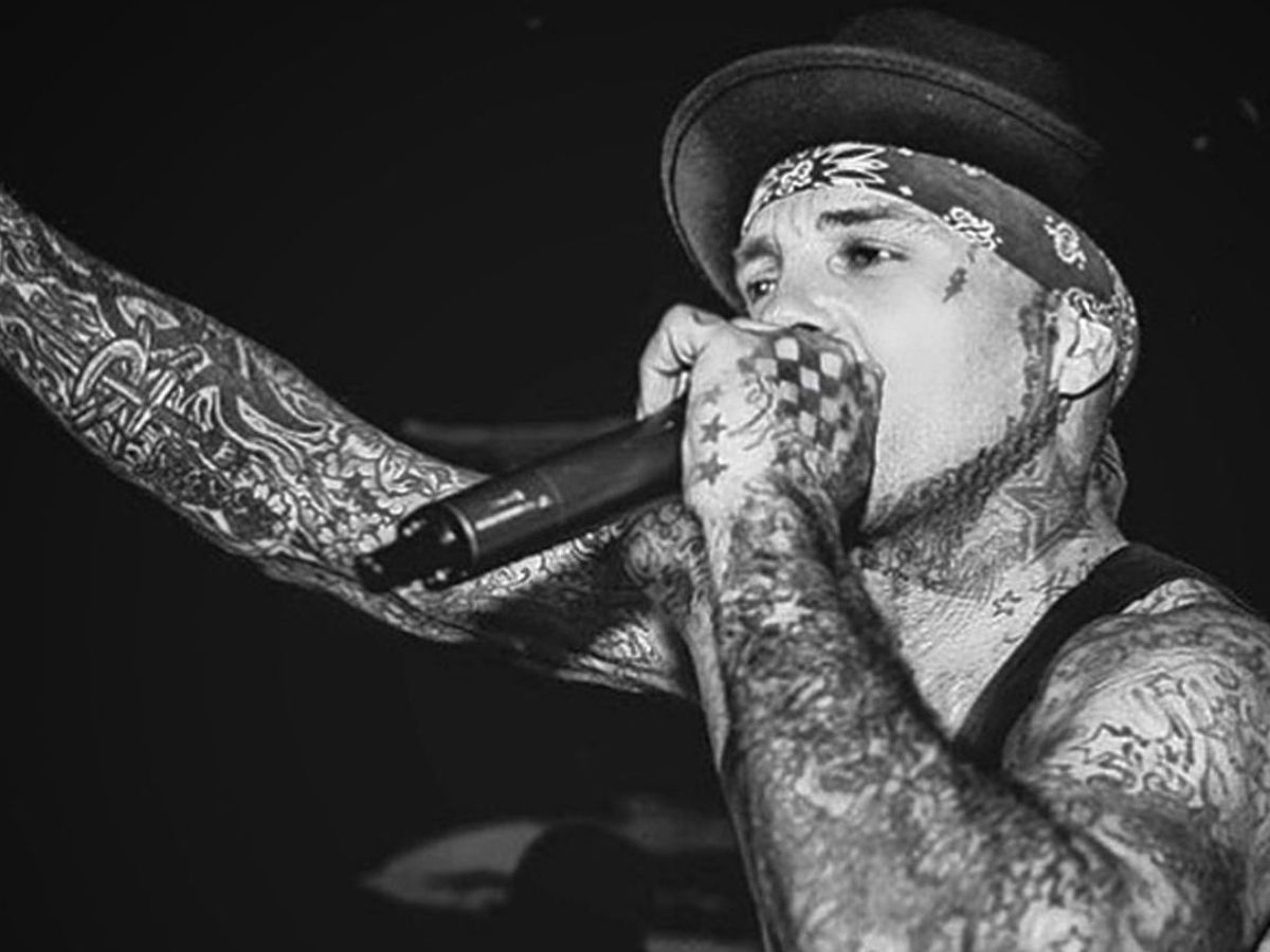 Lider Crazy Town nie żyje