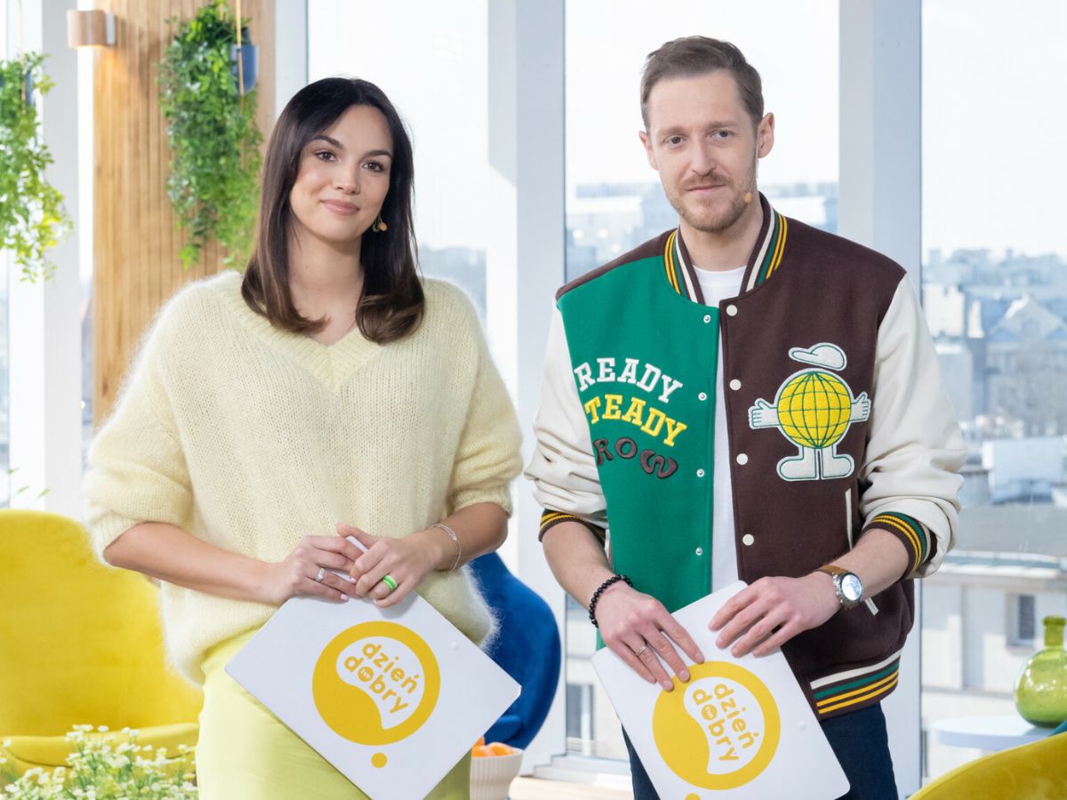 Program Dzień Dobry TVN zniknął z anteny