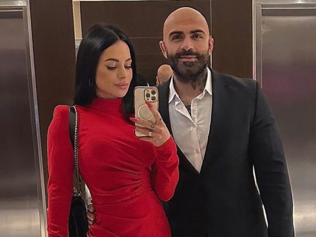 Akop Szostak i Sylwia Szostak