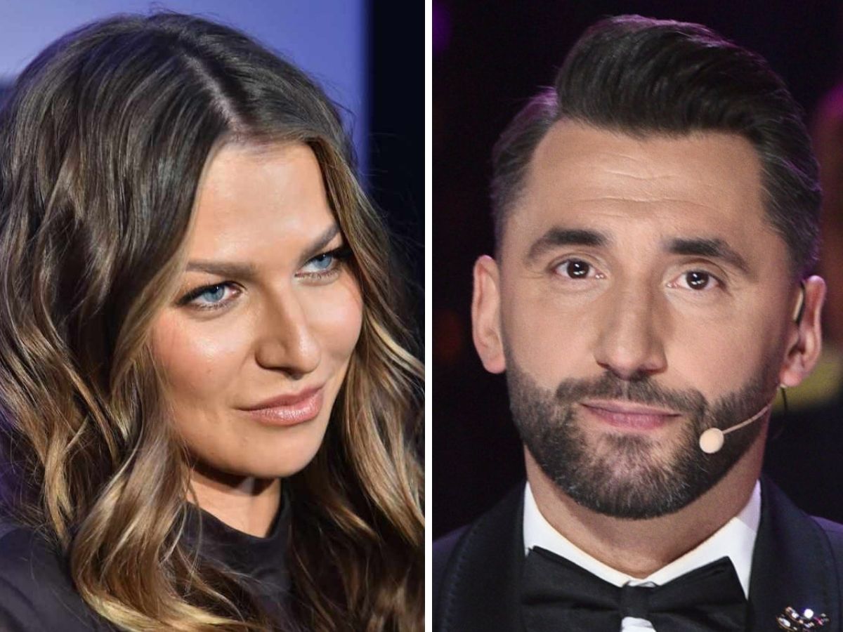 Anna Lewandowska, Rafał Maserak