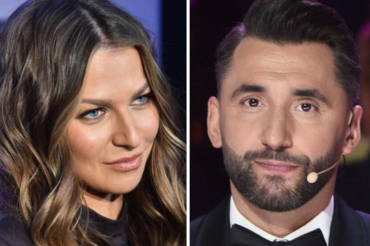 Anna Lewandowska, Rafał Maserak