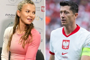 Ania Lewandowska, Robert Lewandowski