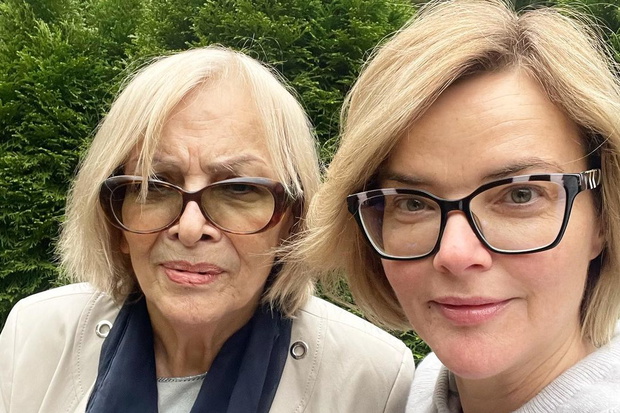 Nie żyje mama Moniki Richardson