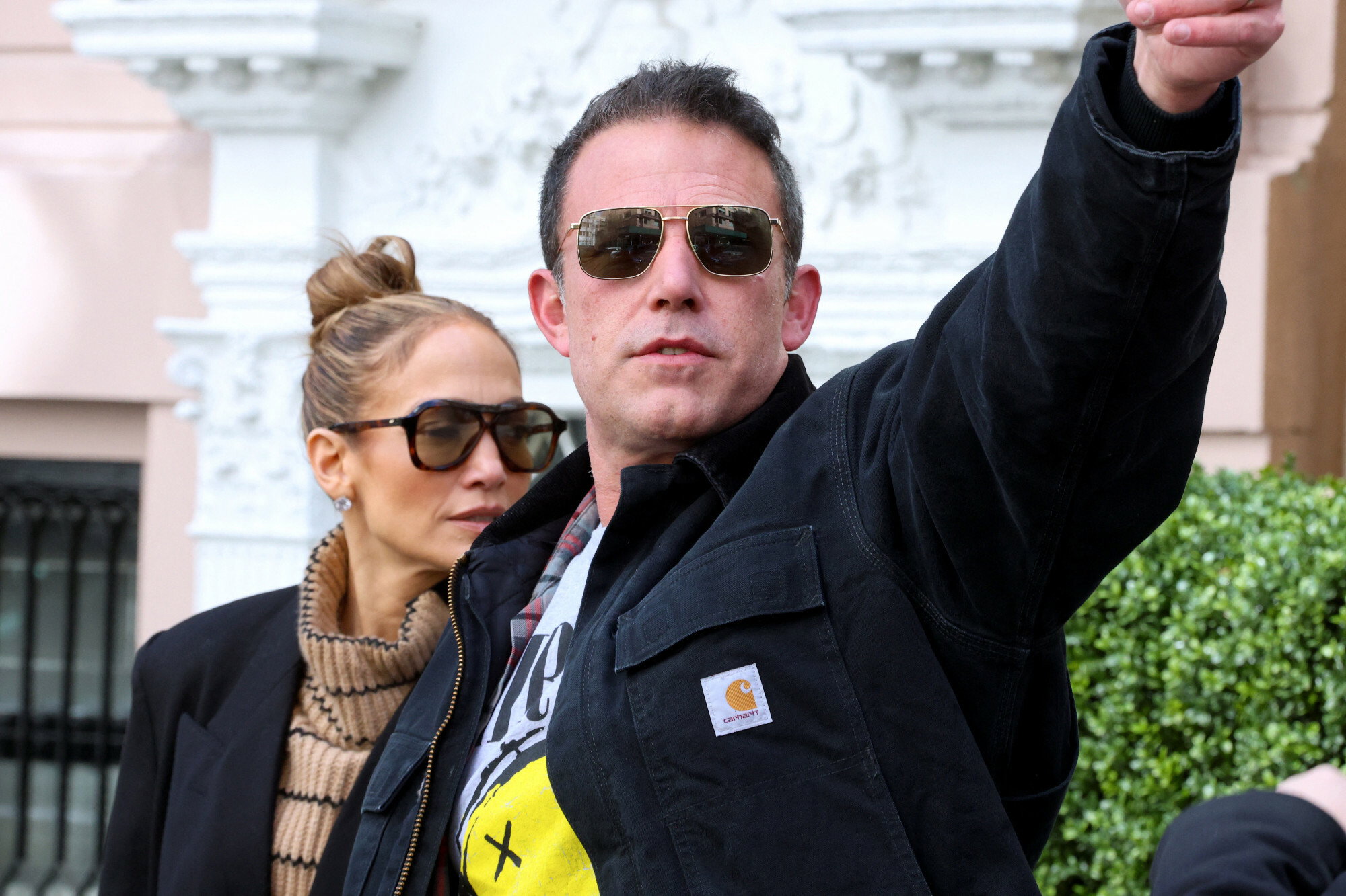 Przyjaciel Bena Afflecka ostrzegał go przed powrotem do Jennifer Lopez