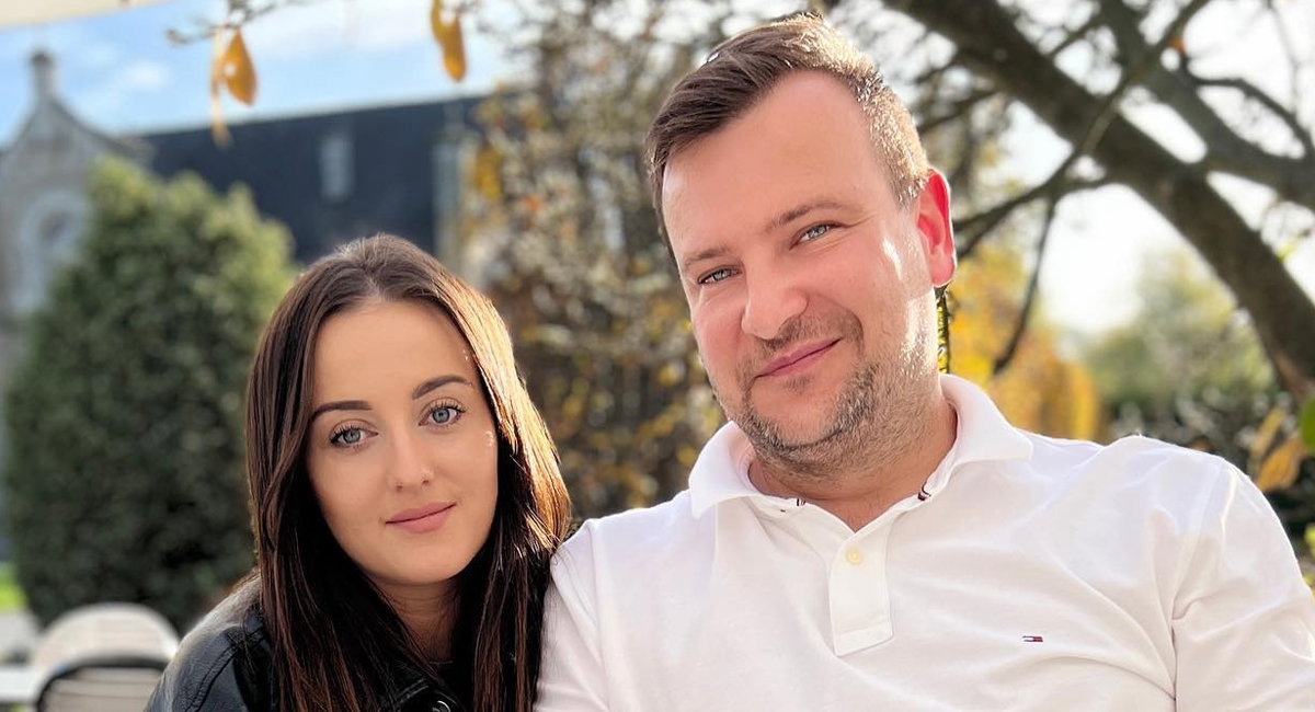 Anna Bardowska o sekrecie Grzegorza Bardowskiego