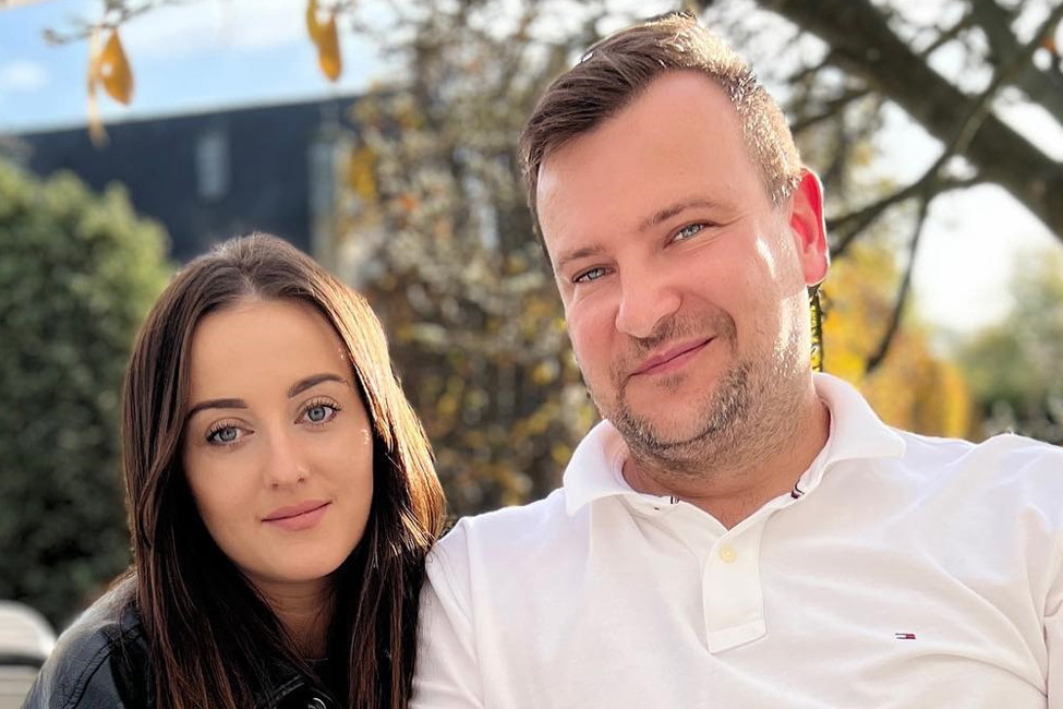 Anna Bardowska o sekrecie Grzegorza Bardowskiego