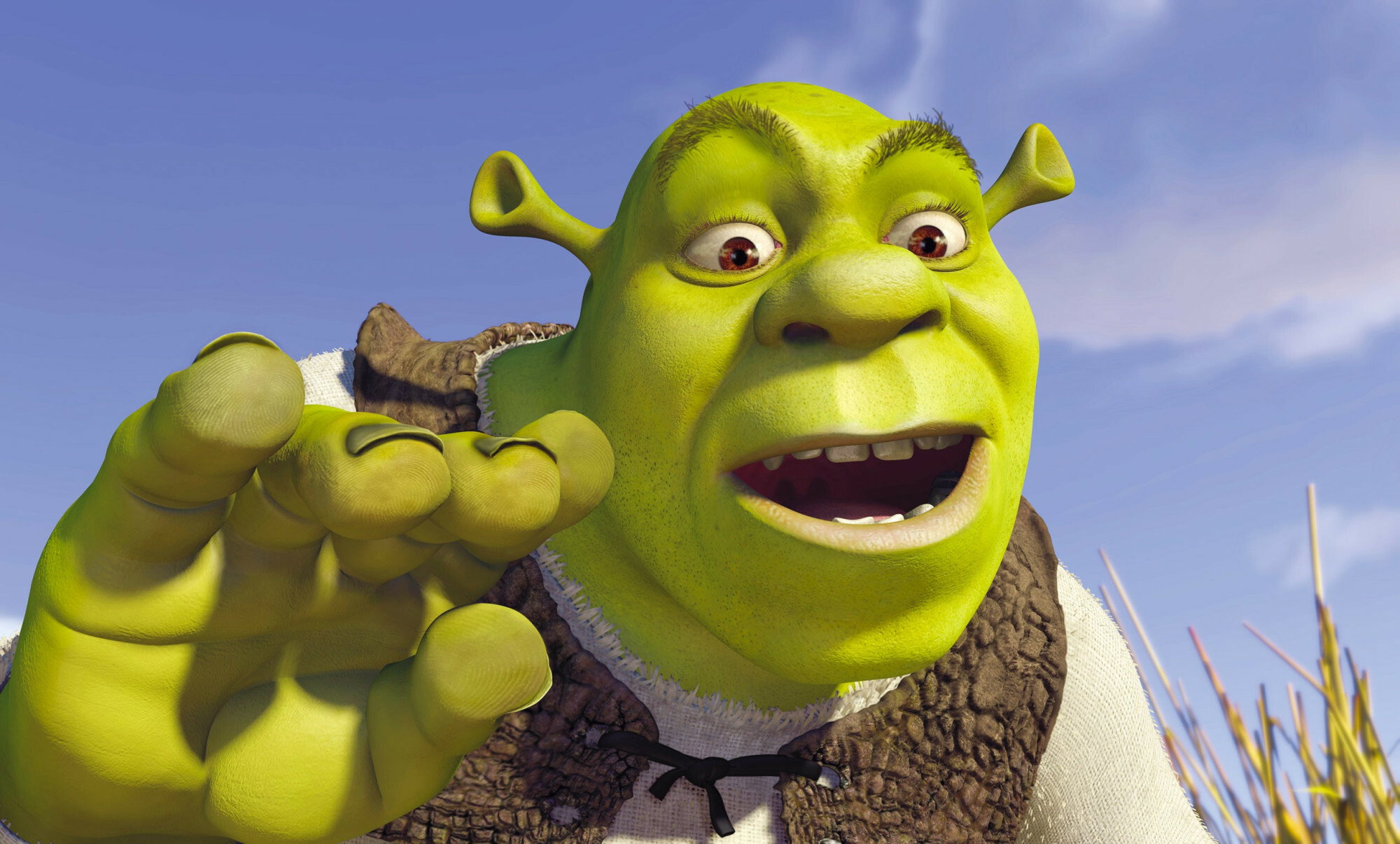 Shrek 5