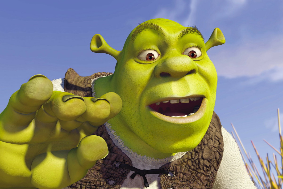 Shrek 5