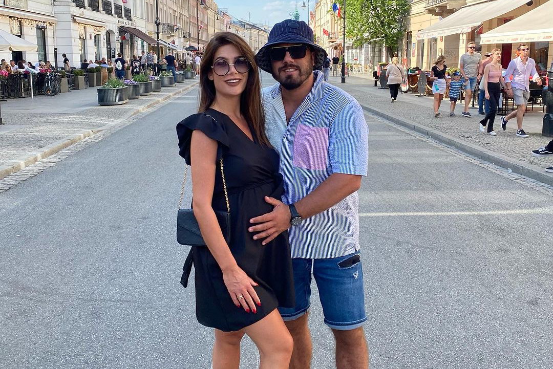 Marietta z "Hotelu Paradise" pojechała rodzić do szpitala