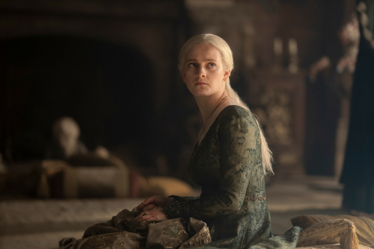 Kim jest Haleaena Targaryen z 2. sezonu “Rodu smoka”