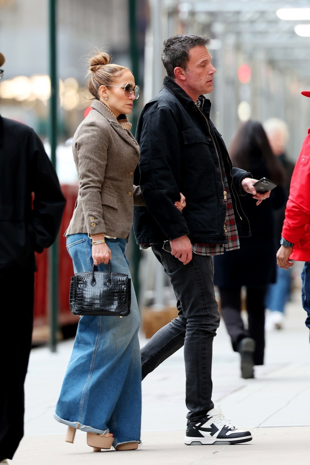Przyjaciel Bena Afflecka ostrzegał go przed powrotem do Jennifer Lopez