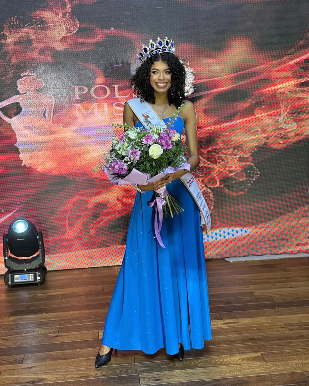 Victoria Forrest Miss Rzeszowa