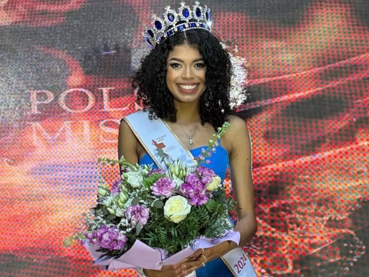 Victoria Forrest Miss Rzeszowa