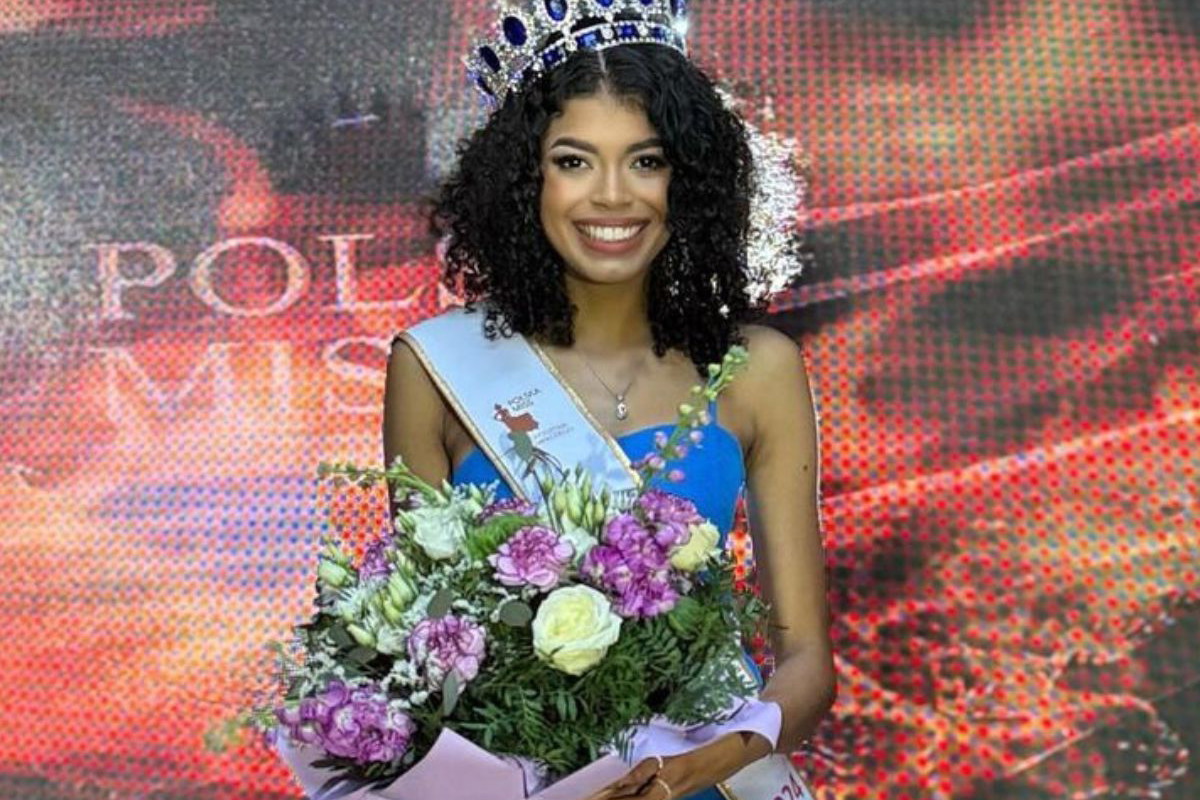 Victoria Forrest Miss Rzeszowa