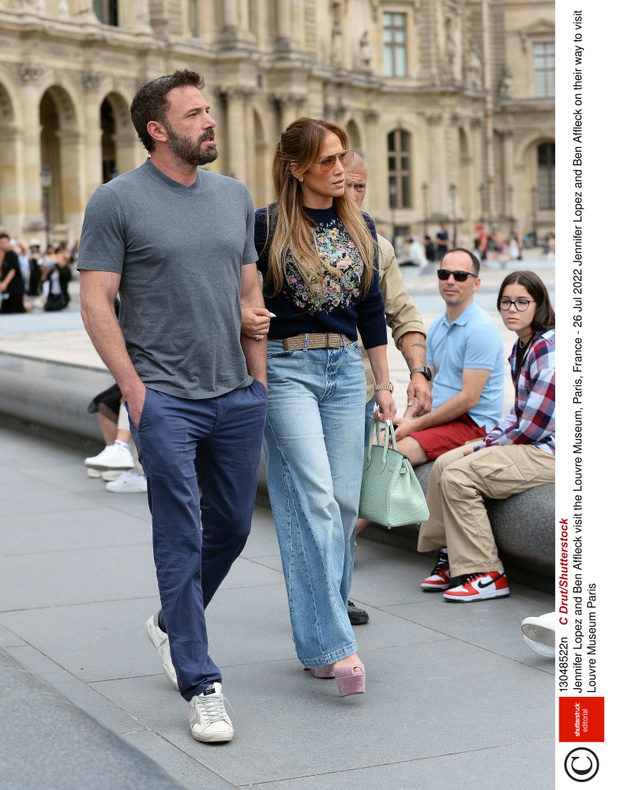 Ben Affleck wyprowadził się od Jennier Lopez