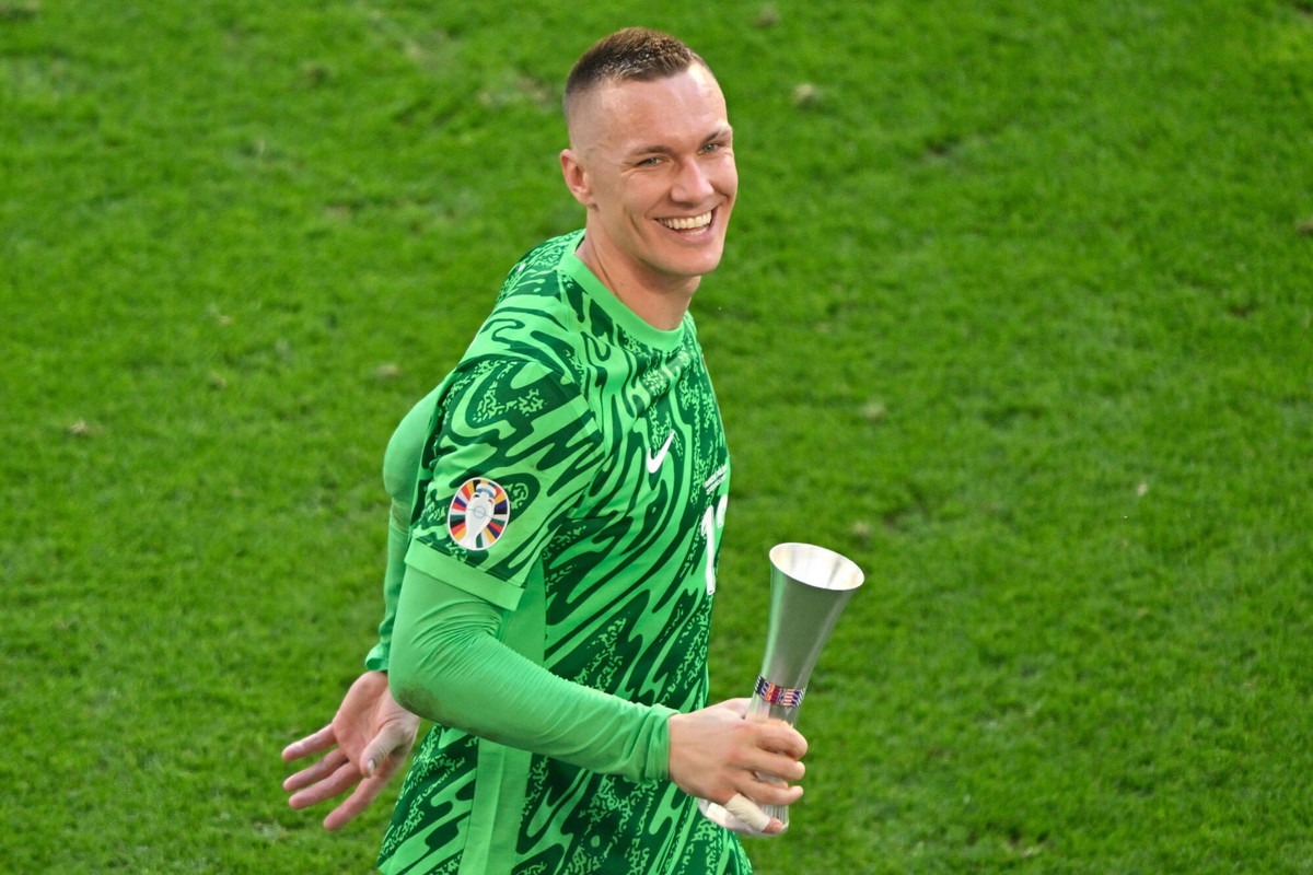 Łukasz Skorupski