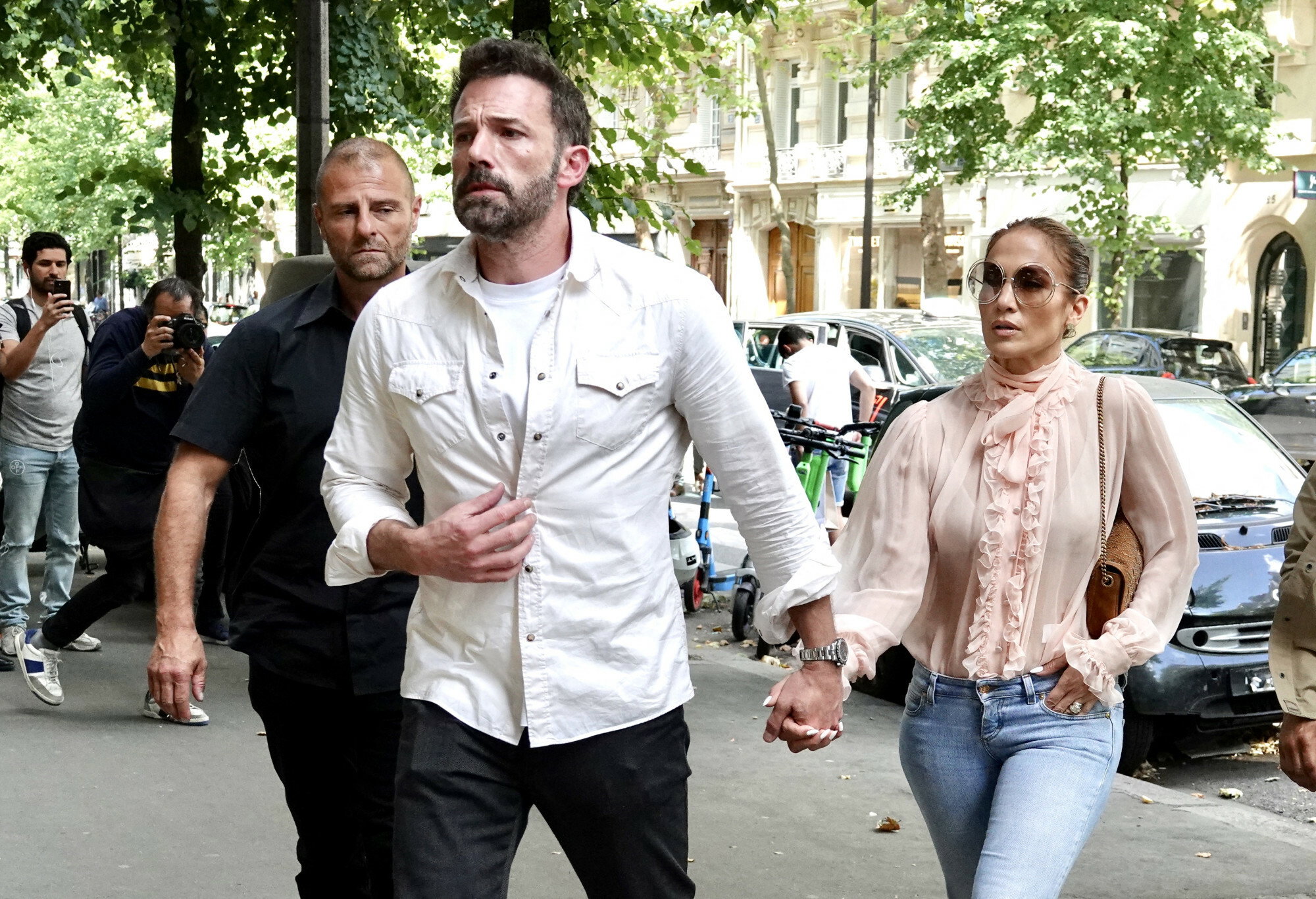 Ben Affleck wyprowadził się od Jennier Lopez