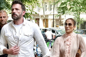 Ben Affleck wyprowadził się od Jennier Lopez