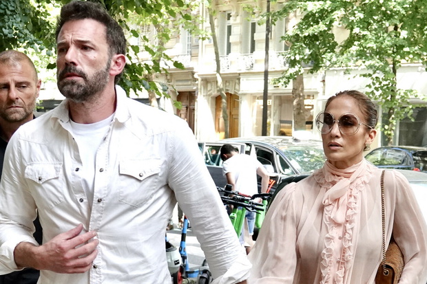 Ben Affleck wyprowadził się od Jennier Lopez