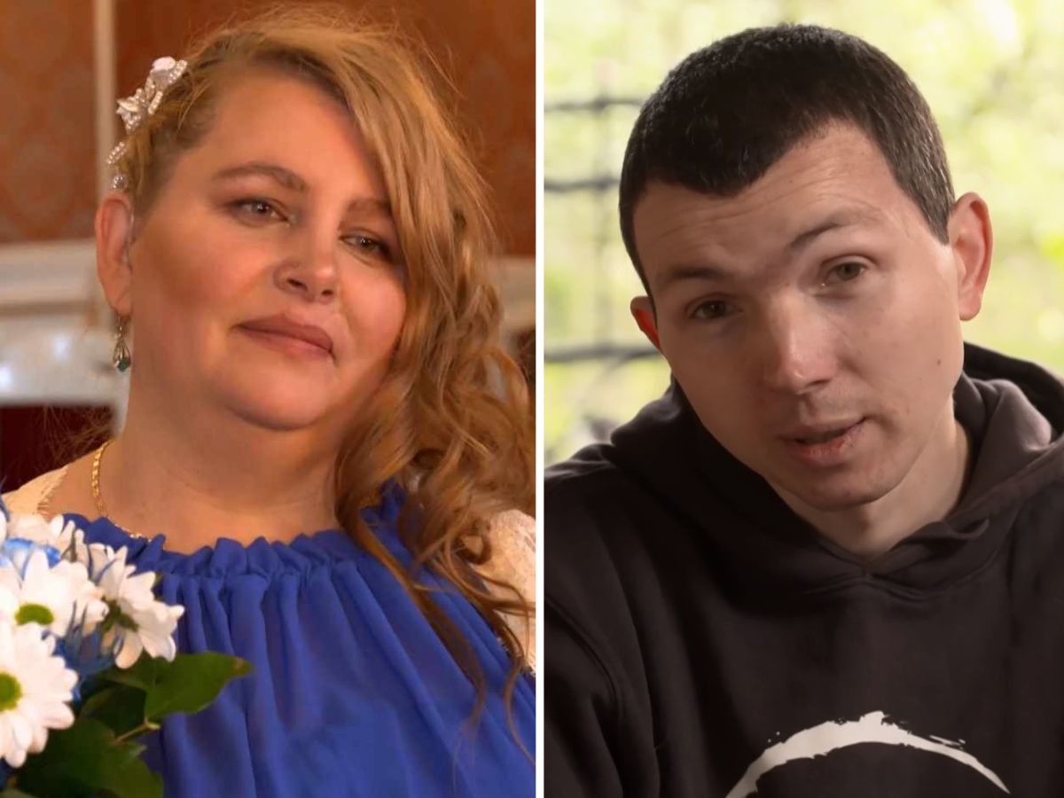 Jaruś i Gosia z Chłopaków do wzięcia