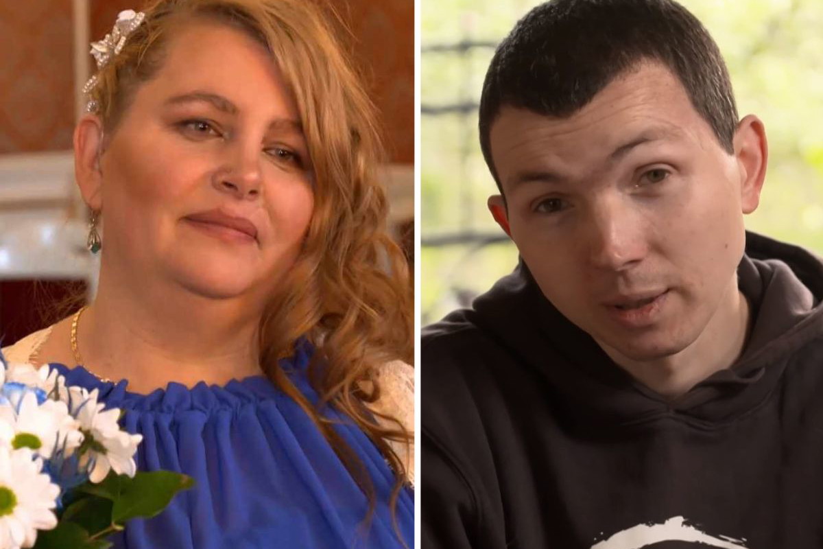 Jaruś i Gosia z Chłopaków do wzięcia