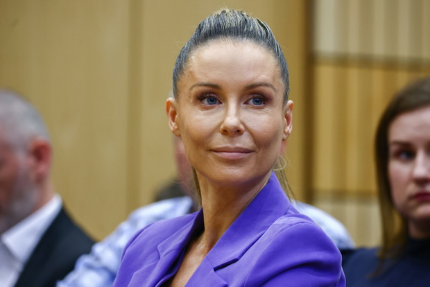 Małgorzata Rozenek-Majdan chwali się synem