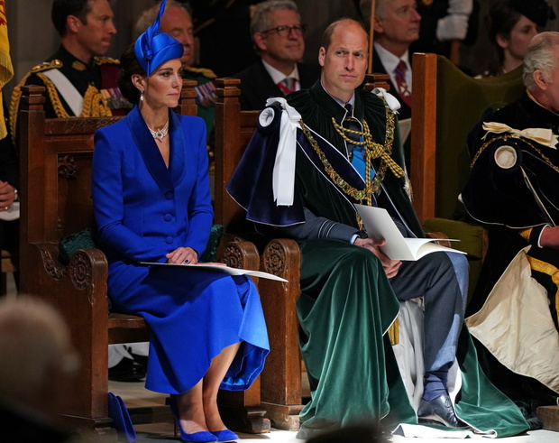 Pałac Buckingham pokazał nowe zdjęcie króla Karola III